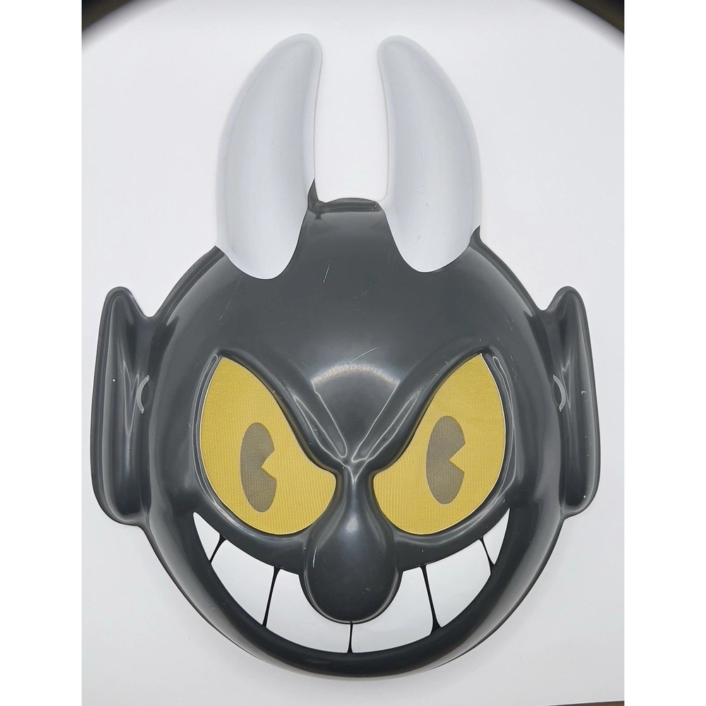 Cuphead Devil Mask‎ Halloween Costume Accessory Cartoon Video Game Boss New